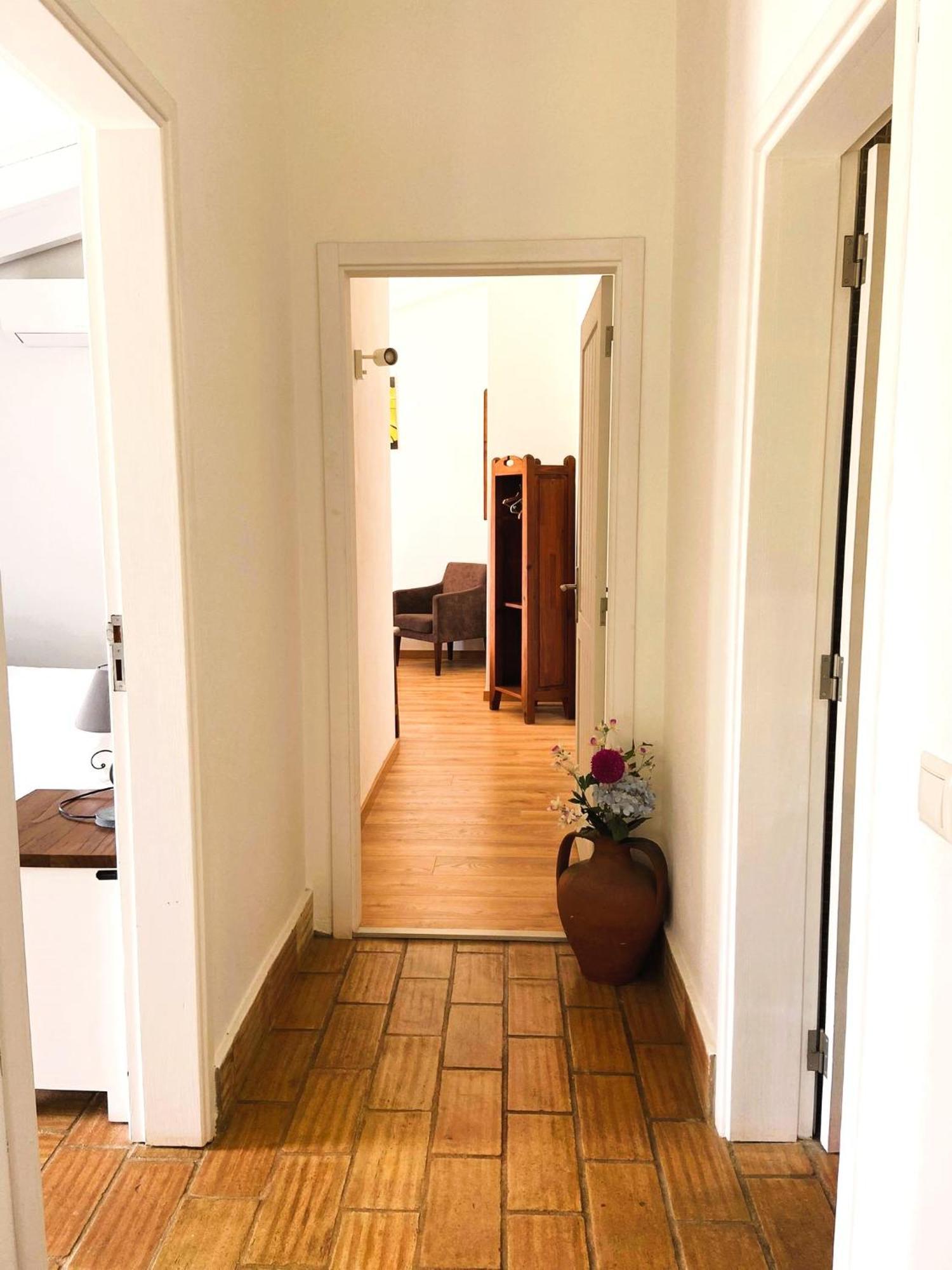 Villa Barranco Da Fonte à Chabouco Chambre photo