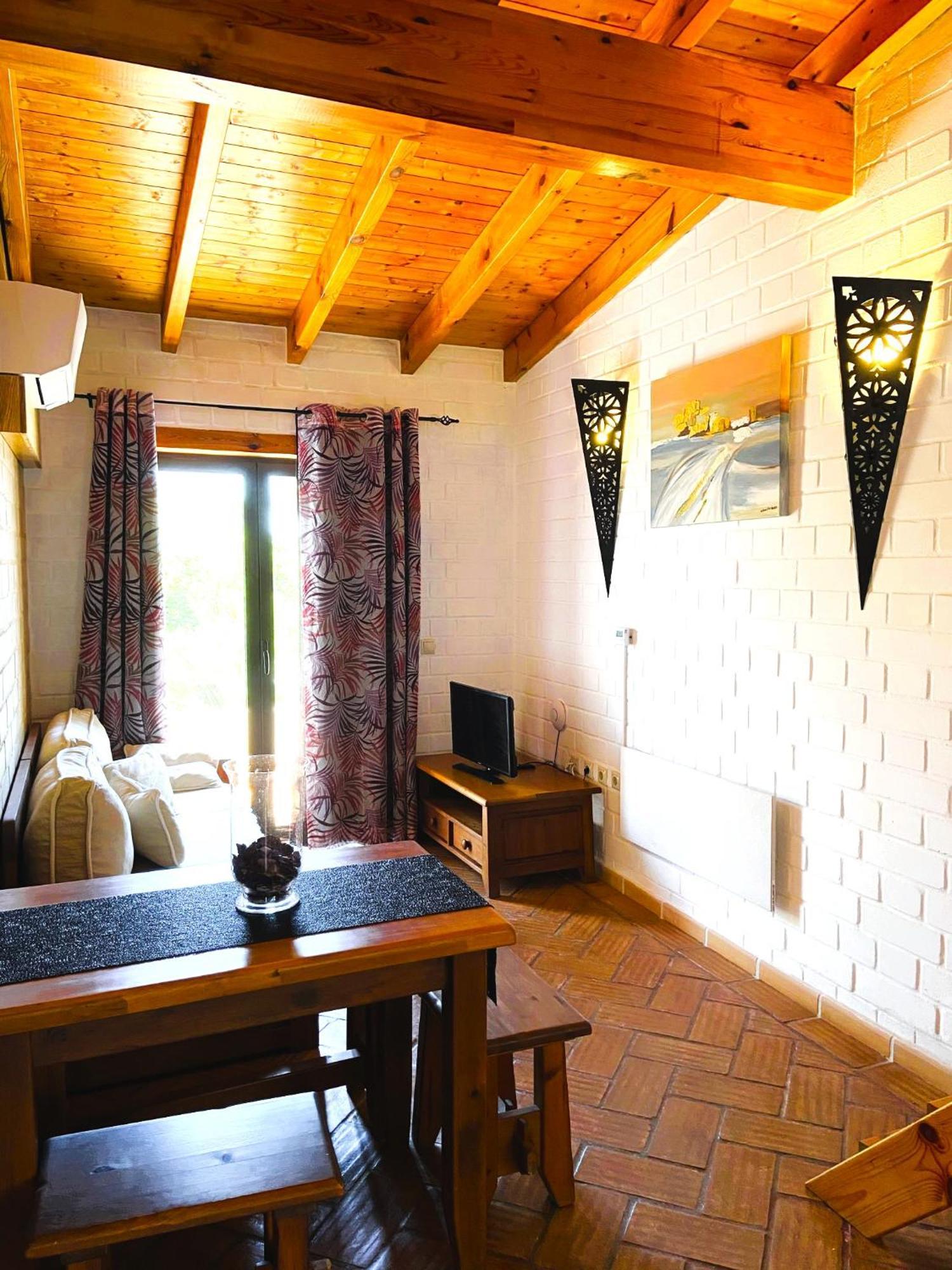 Villa Barranco Da Fonte à Chabouco Extérieur photo