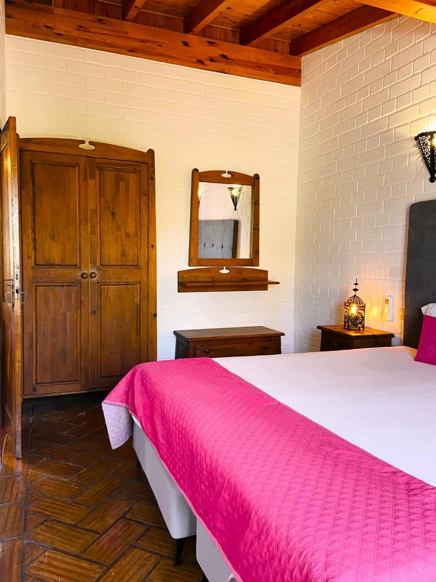 Villa Barranco Da Fonte à Chabouco Extérieur photo